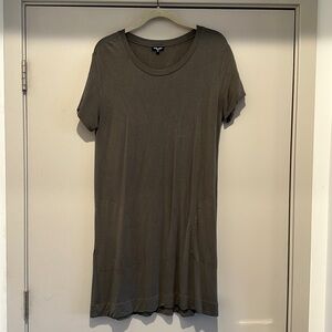 Splendid cotton dress with pockets. Size M.